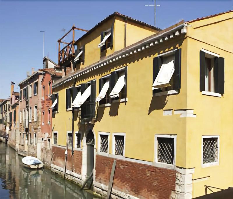 B&B Al Palazzetto Venecia Exterior foto