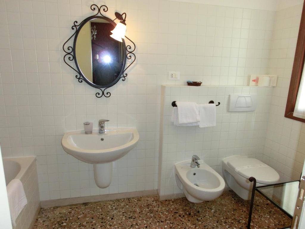 B&B Al Palazzetto Venecia Habitación foto