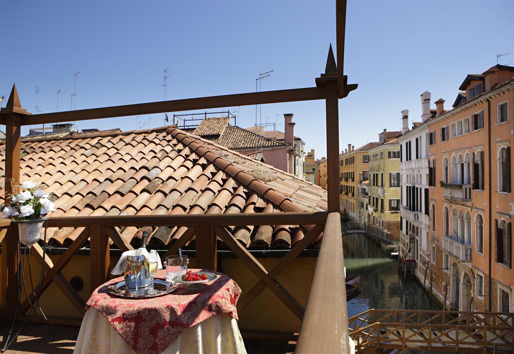 B&B Al Palazzetto Venecia Exterior foto