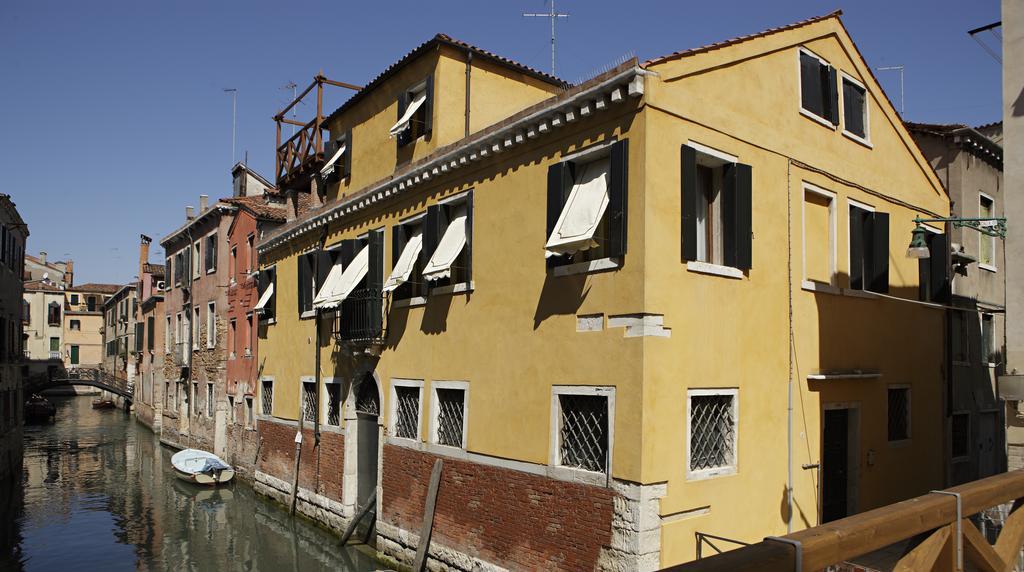 B&B Al Palazzetto Venecia Exterior foto